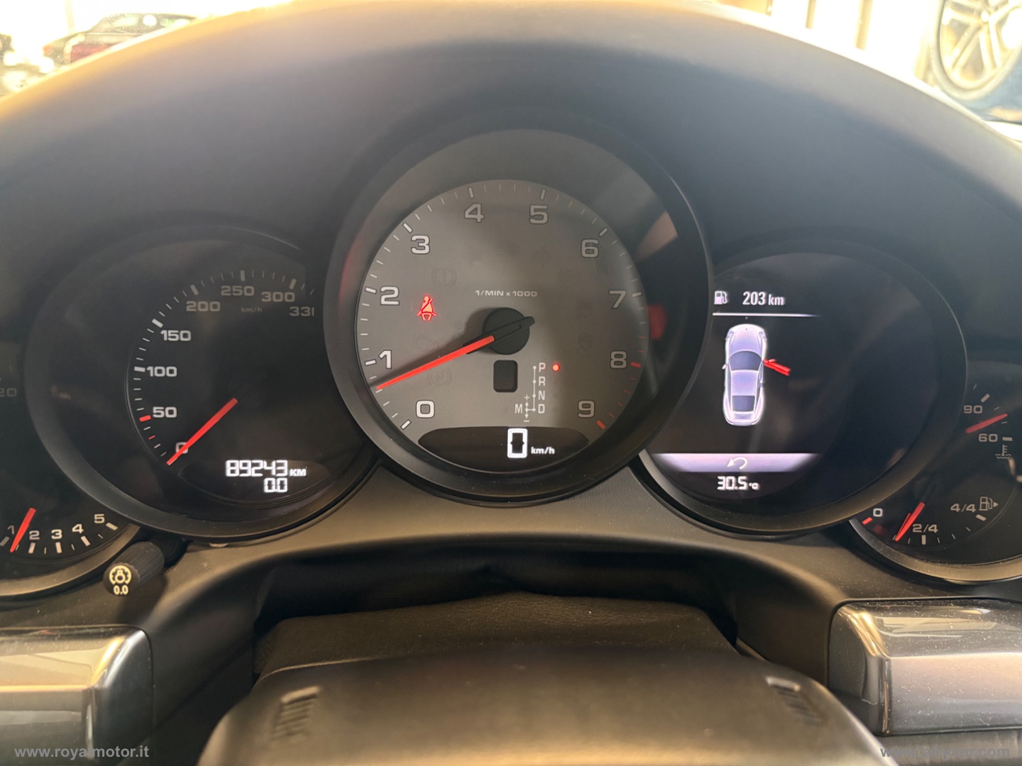 911 3.8 Carrera 4S Coupé GARANZIA UFFICIALE PORSCHE 01-2027 - immagine 25