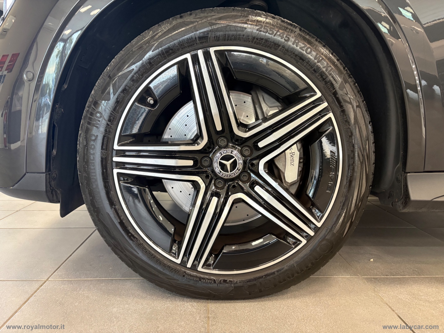 GLC 300 d 4Matic AMG Line SEDILI VENTILATI E RISCALDABILI - immagine 25