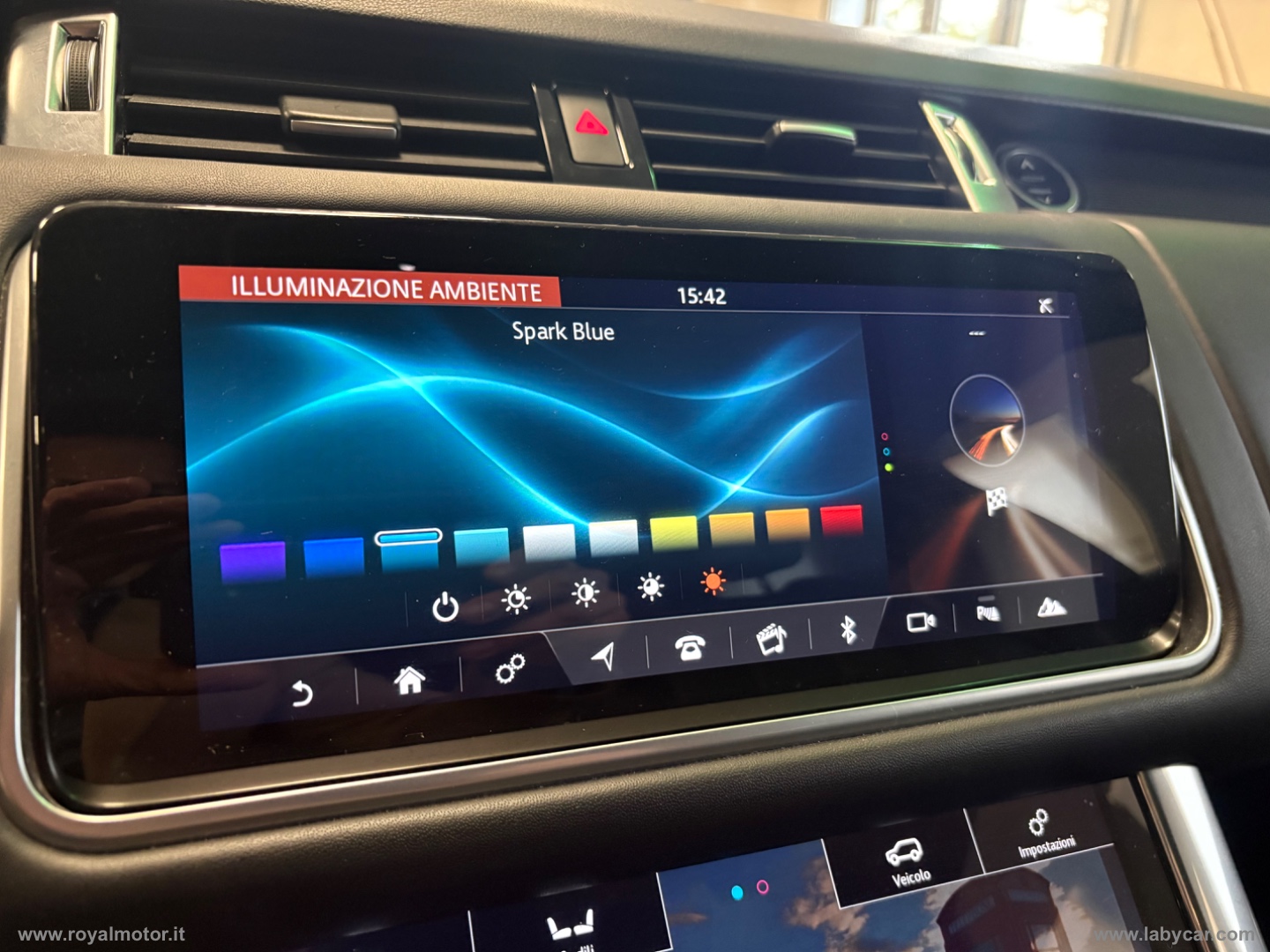 Range Rover Sport 3.0 SDV6 249 CV HSE TETTO APRIBILE PANORAMICO - immagine 25