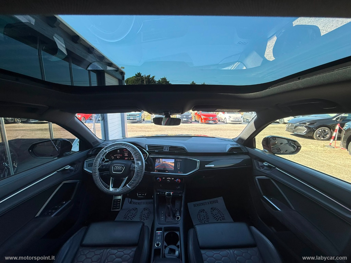 RS Q3 quattro S tronic - immagine 25