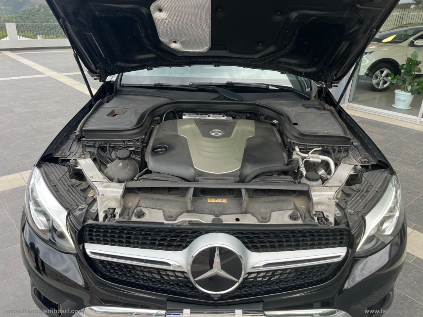 GLC 350 d 4Matic Coupé Sport - immagine 25