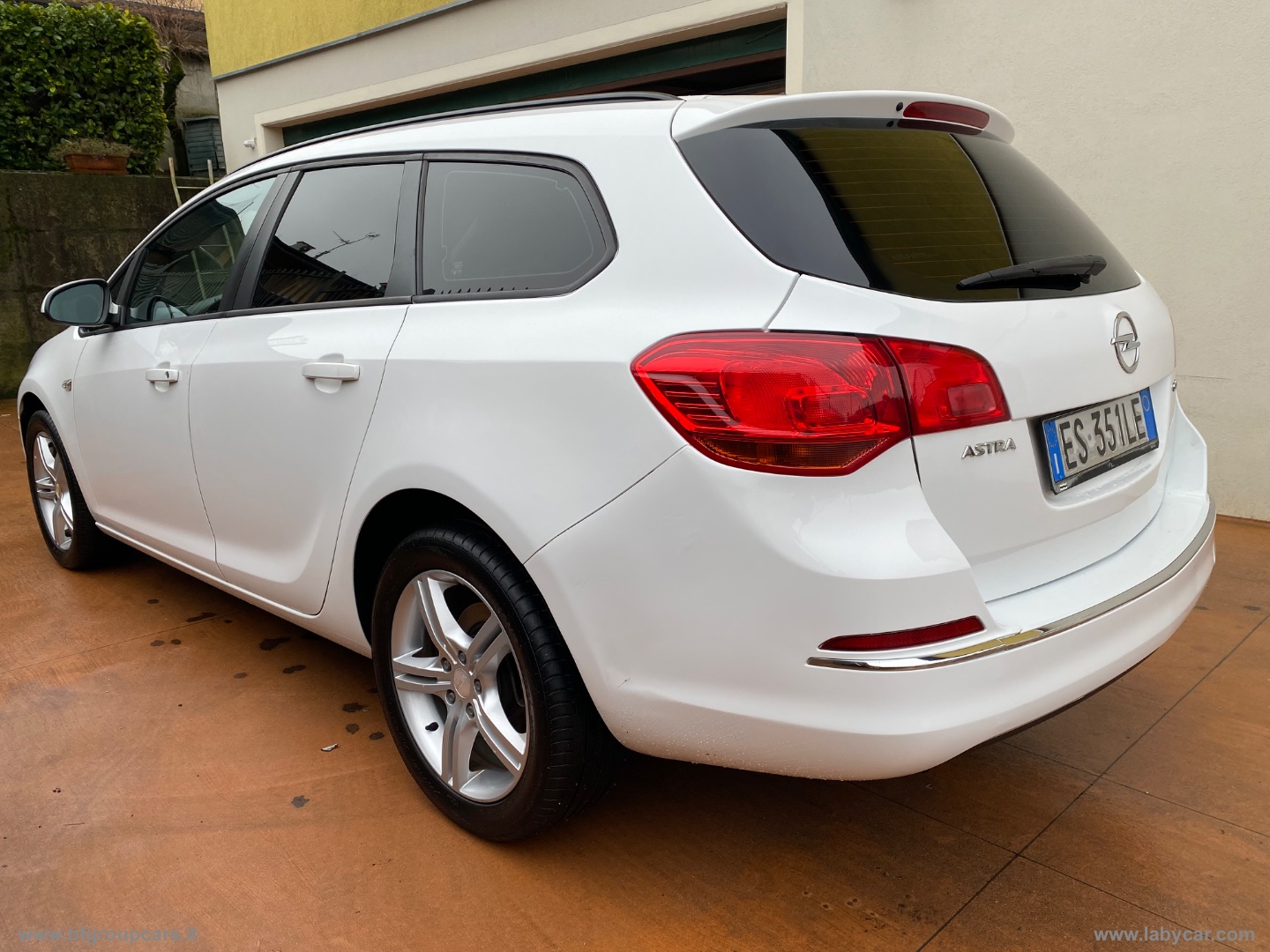 ASTRA SPORTSTOURER - immagine 25