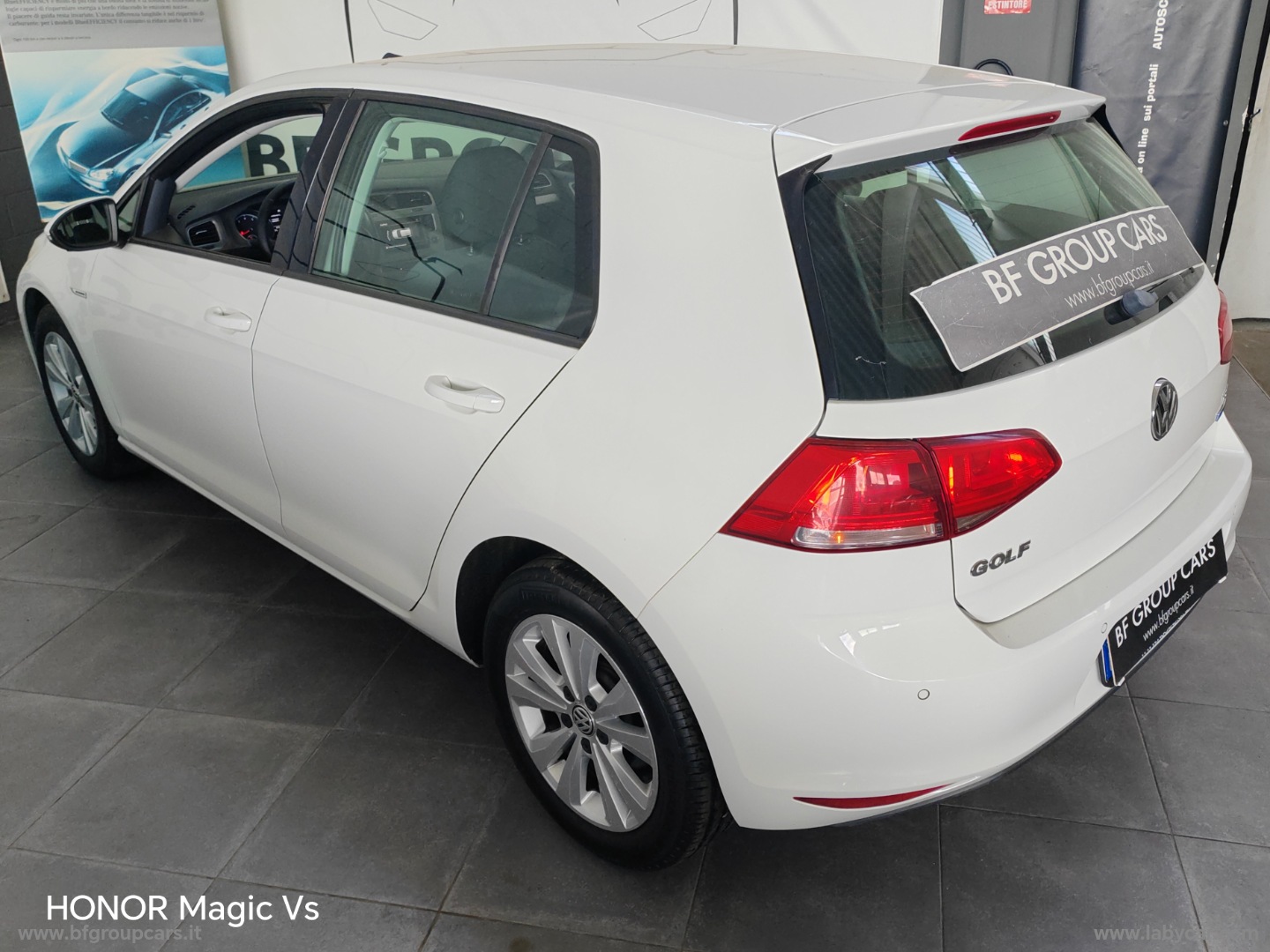 Golf 1.4 TGI 5p. Trendline BM - immagine 25