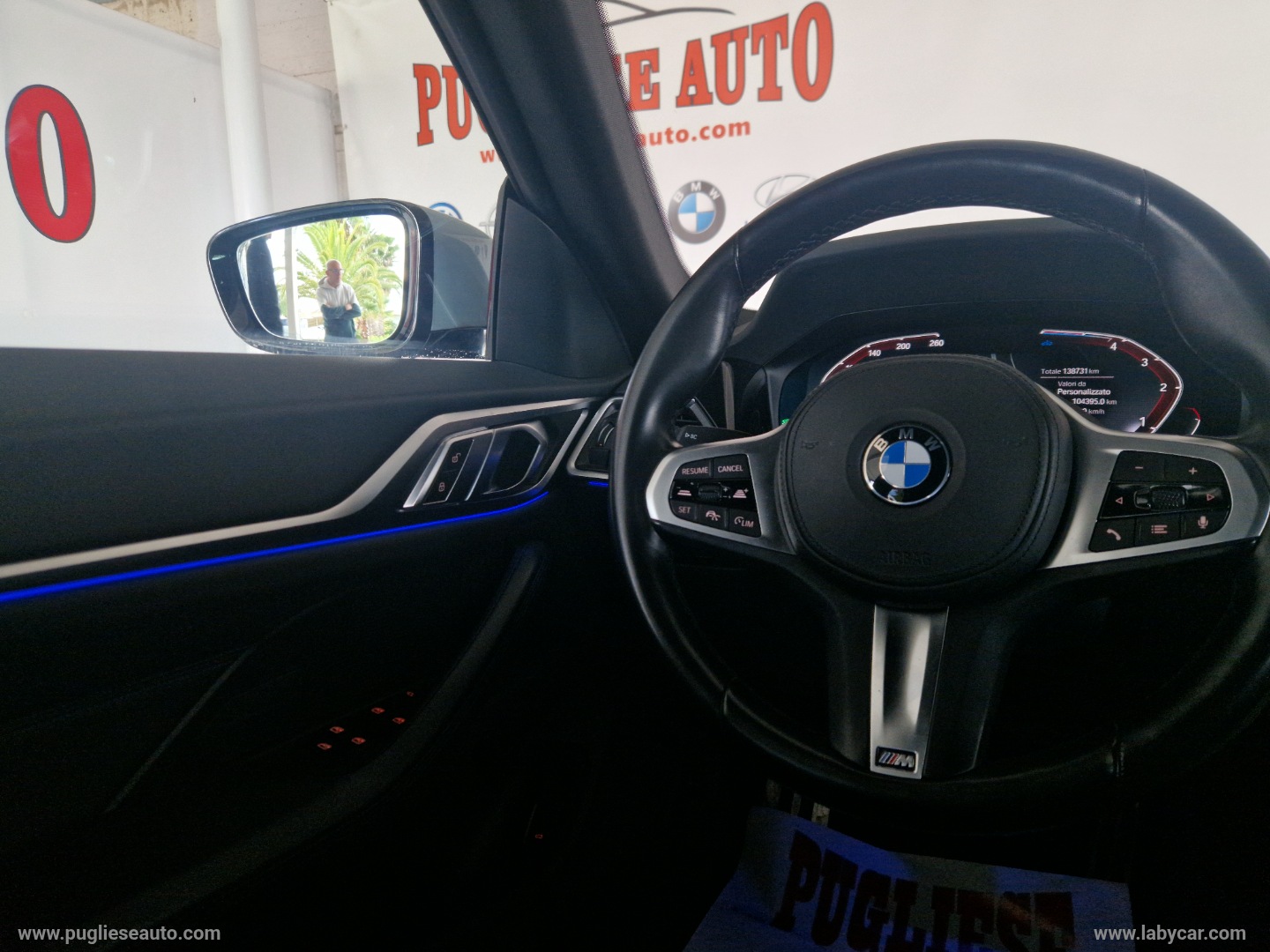 420d 48V Msport - immagine 25