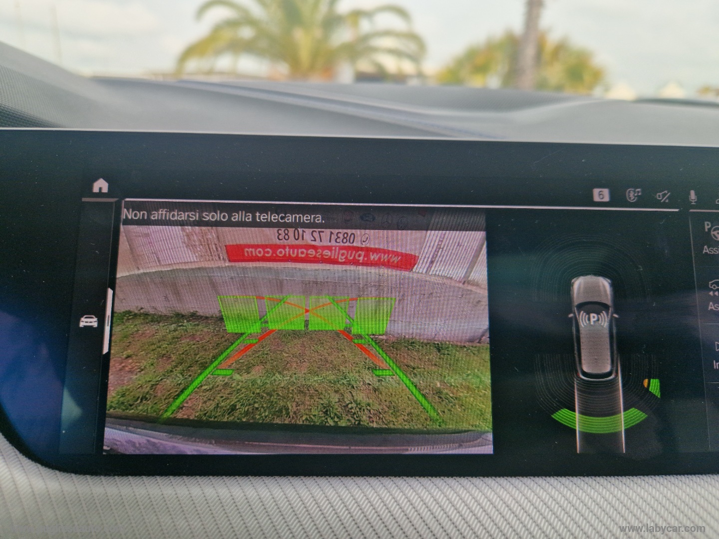 118d 5p. Msport TETTO - immagine 25