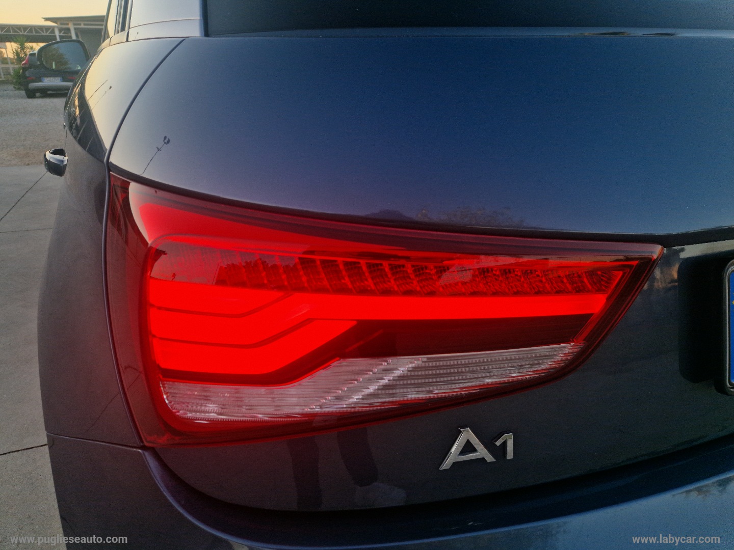 A1 SPB 1.4 TDI S LINE ESTERNO - immagine 25