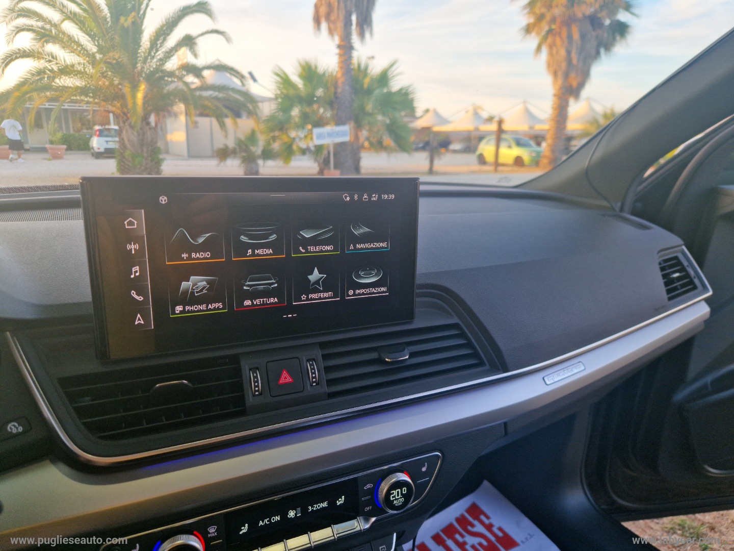 Q5 SPB 40 TDI quattro S tronic S line TETTO - immagine 25