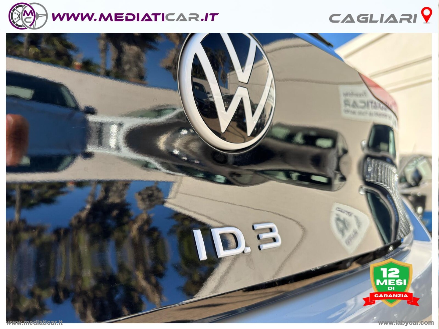 ID.3 1ST Plus - immagine 25