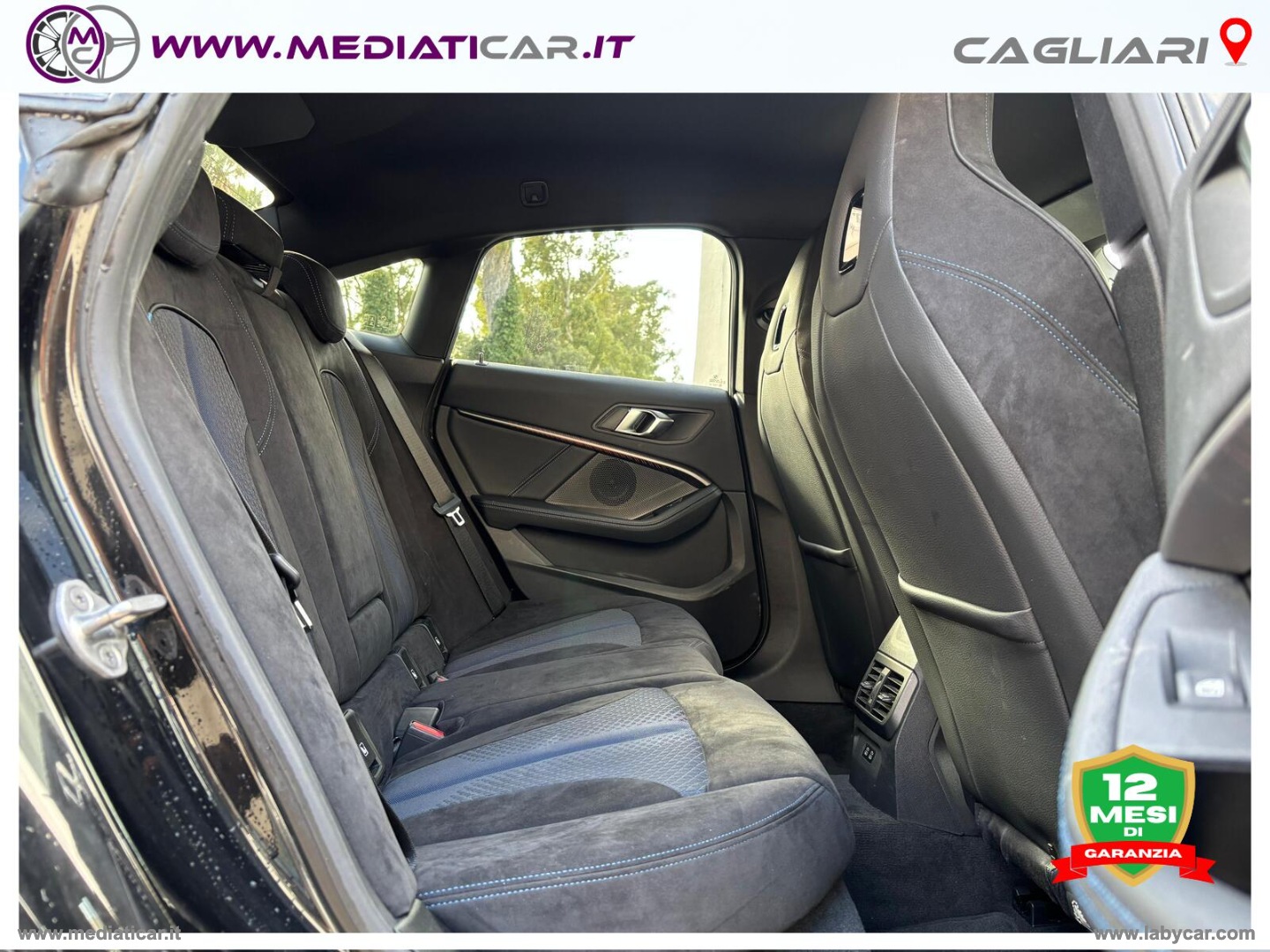 218i Gran Coupé Msport - immagine 25