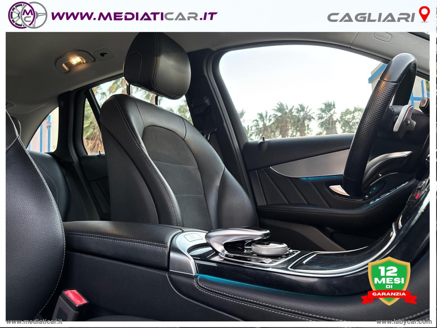 GLC 250 d 4Matic Premium - immagine 25