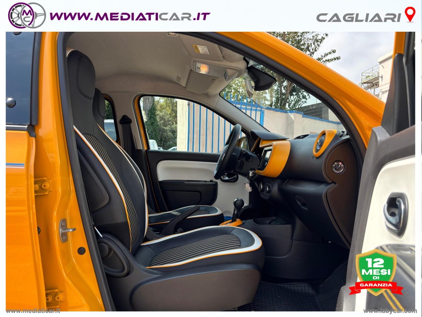 Twingo Electric Intens - immagine 25