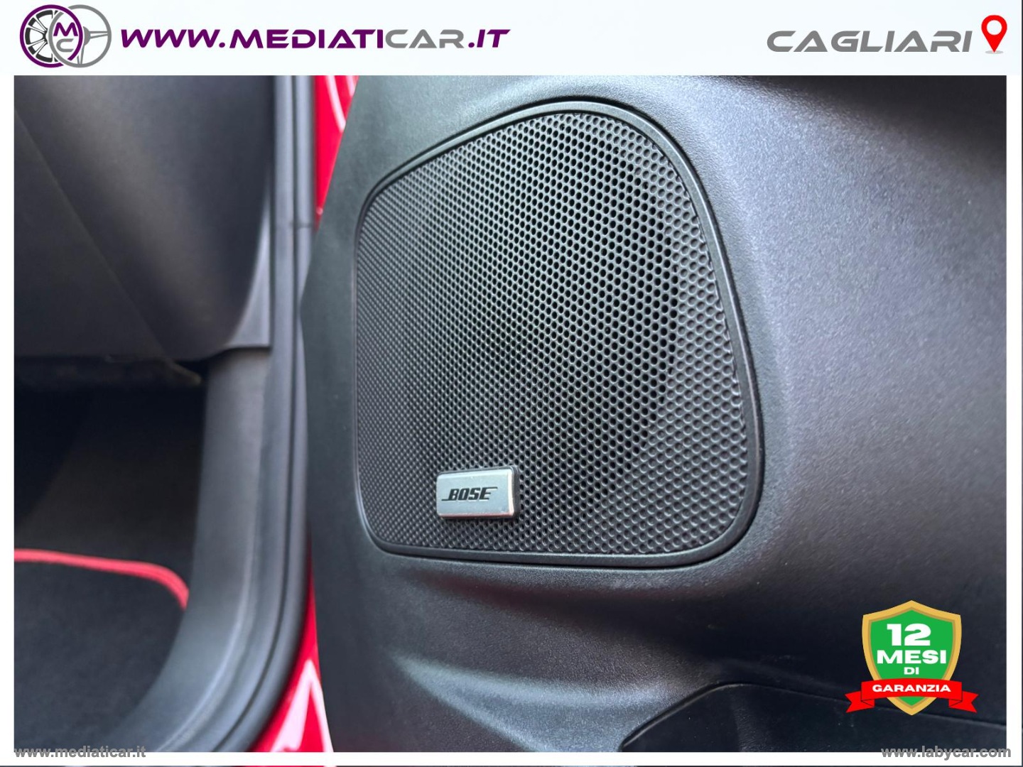 Giulietta 1750 TBi Quadrifoglio Verde - immagine 25