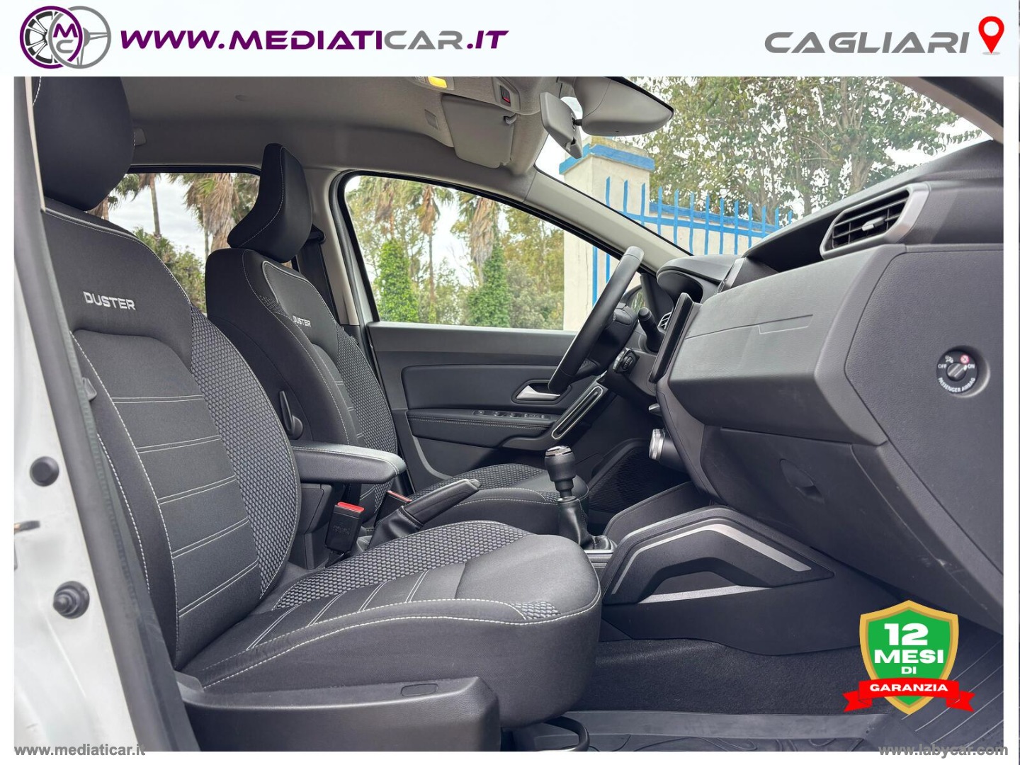 Duster 1.0 TCe GPL 4x2 Journey - immagine 25