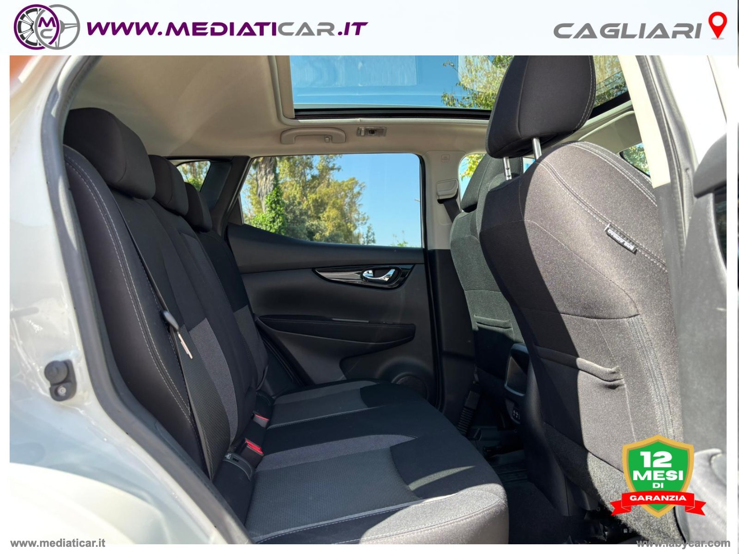 Qashqai 1.5 dCi 115 CV DCT N-Connecta - immagine 25