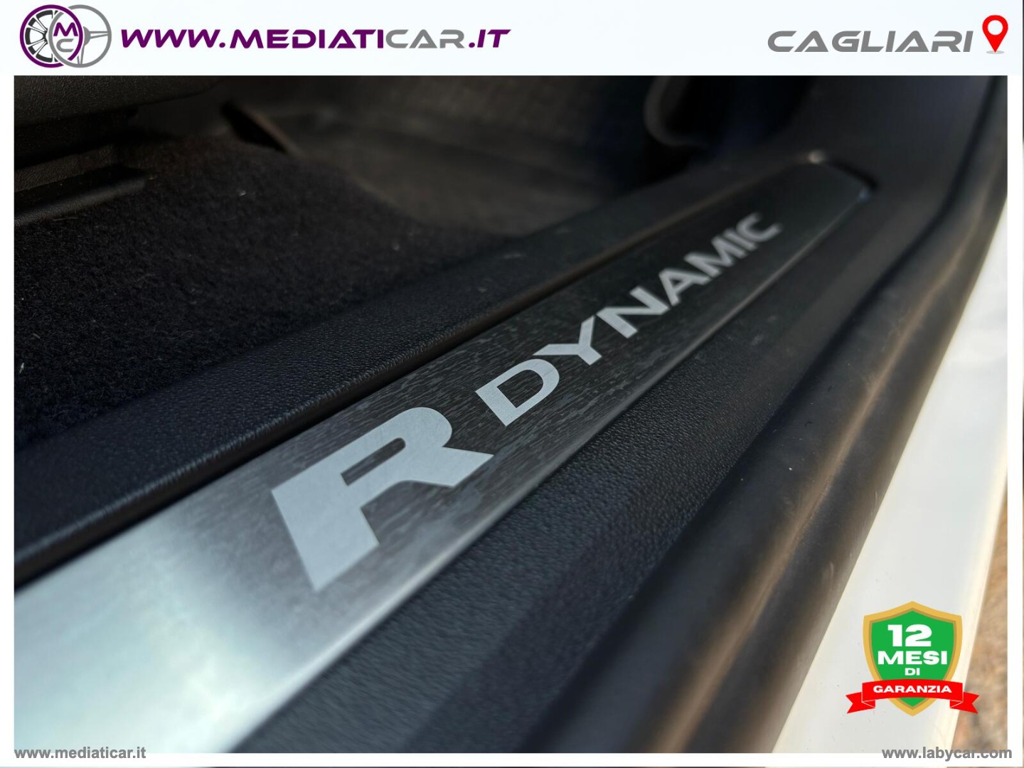 RR Evoque 2.0D I4 163 CV AWD Auto R-D.SE - immagine 25