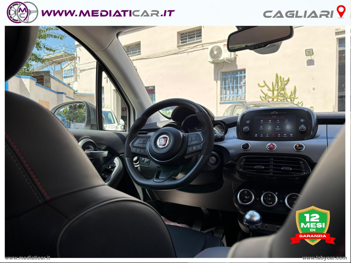 500X 1.0 T3 120 CV Sport - immagine 25