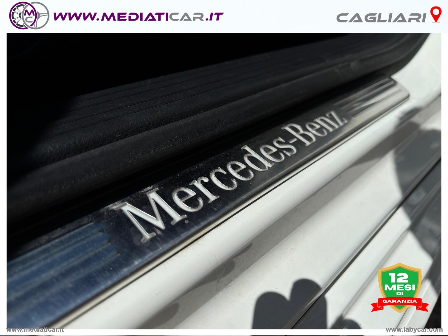 CLA 220 CDI Automatic Premium - immagine 25
