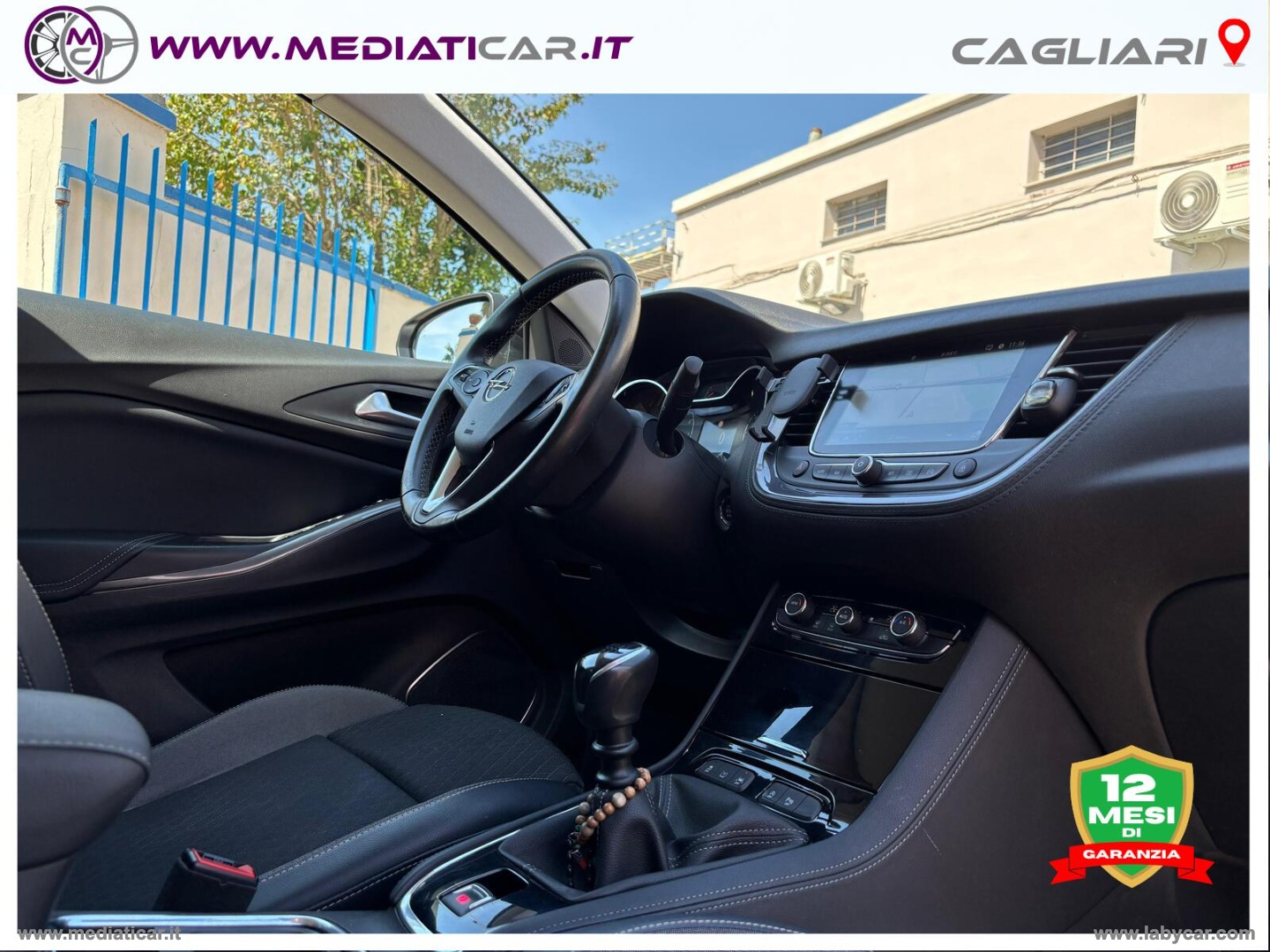 Grandland X 1.5 D Ecotec S&S 120 Ann. - immagine 25