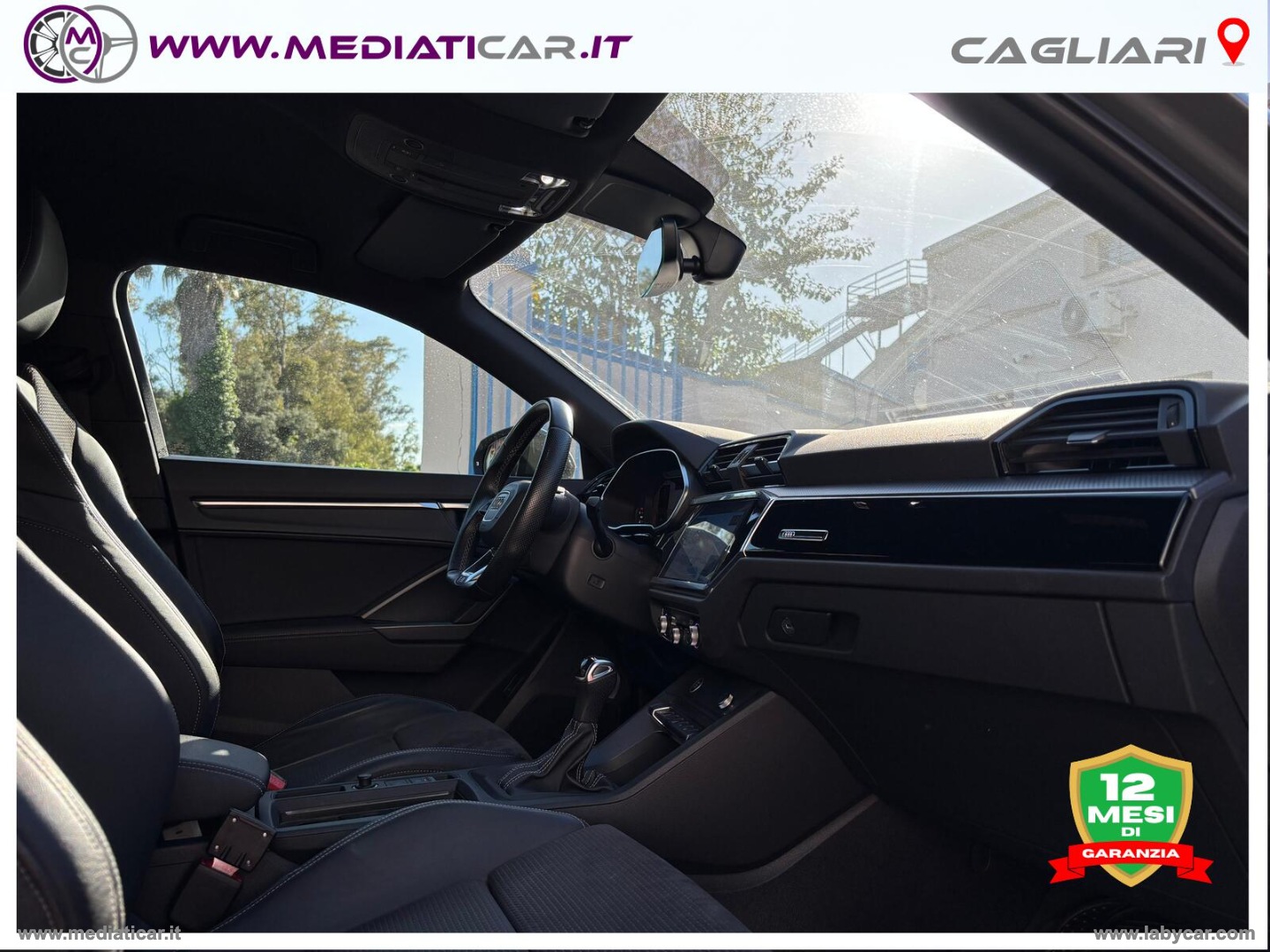 Q3 SPB 35 TDI S tronic S line edition - immagine 25