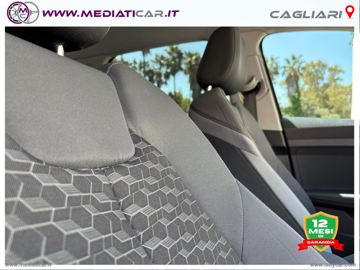 A1 SPB 35 TFSI S tronic S line edition - immagine 25