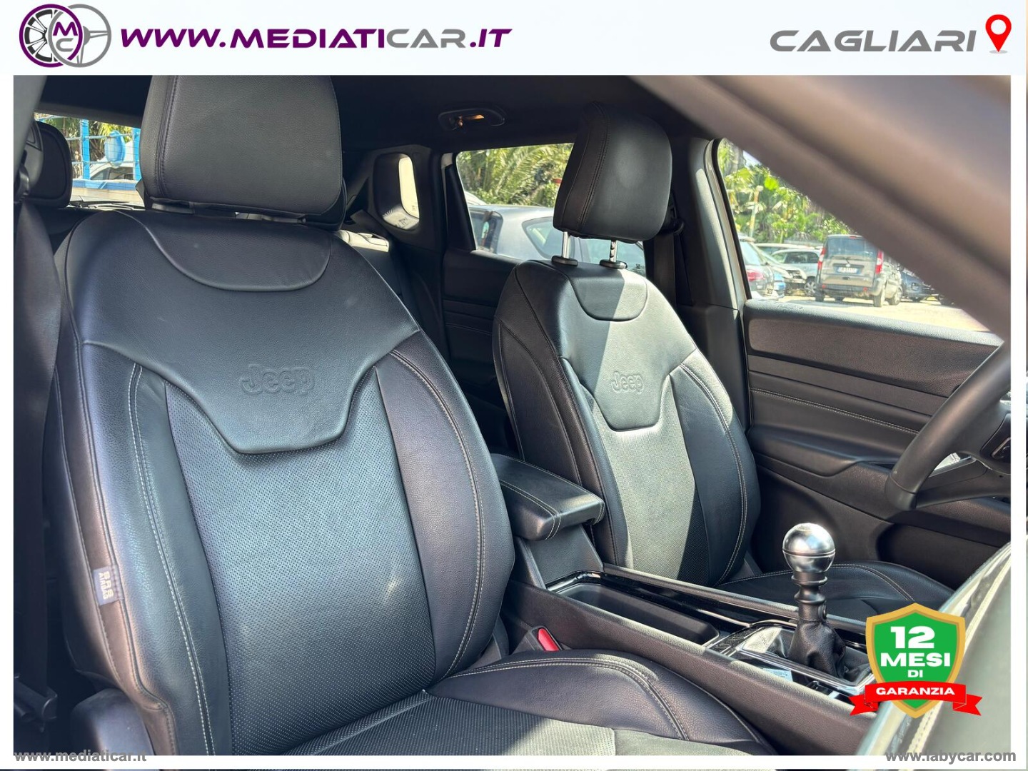 Compass 1.6 Multijet II 2WD S - immagine 25
