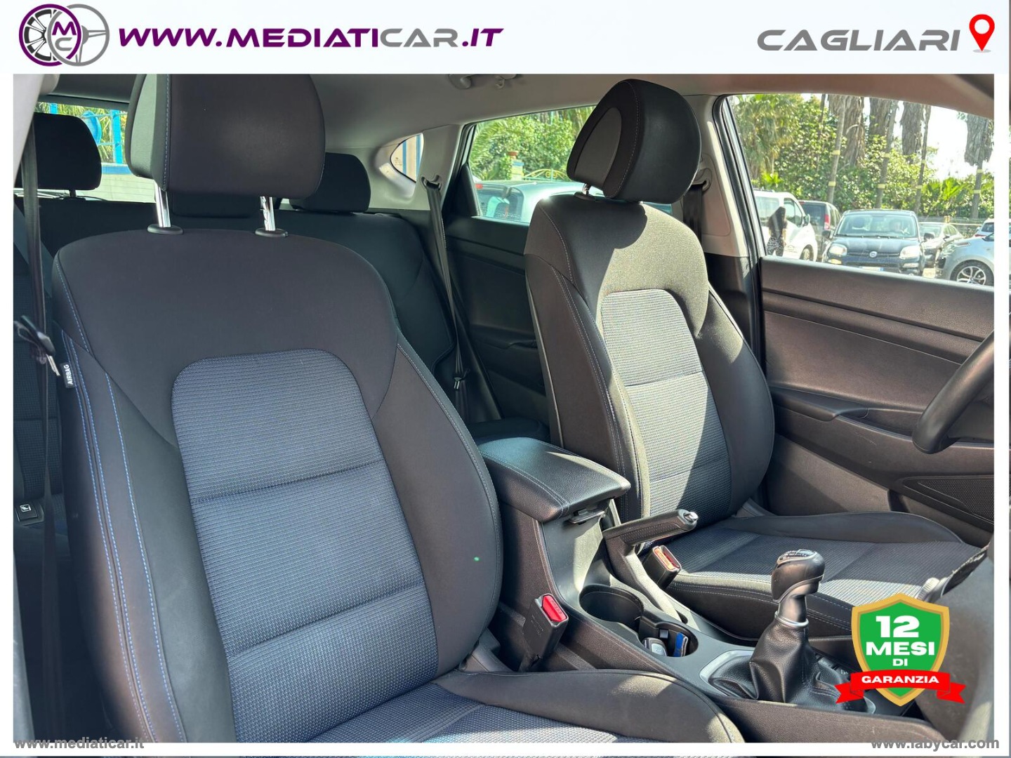 Tucson 1.7 CRDi XPossible - immagine 25