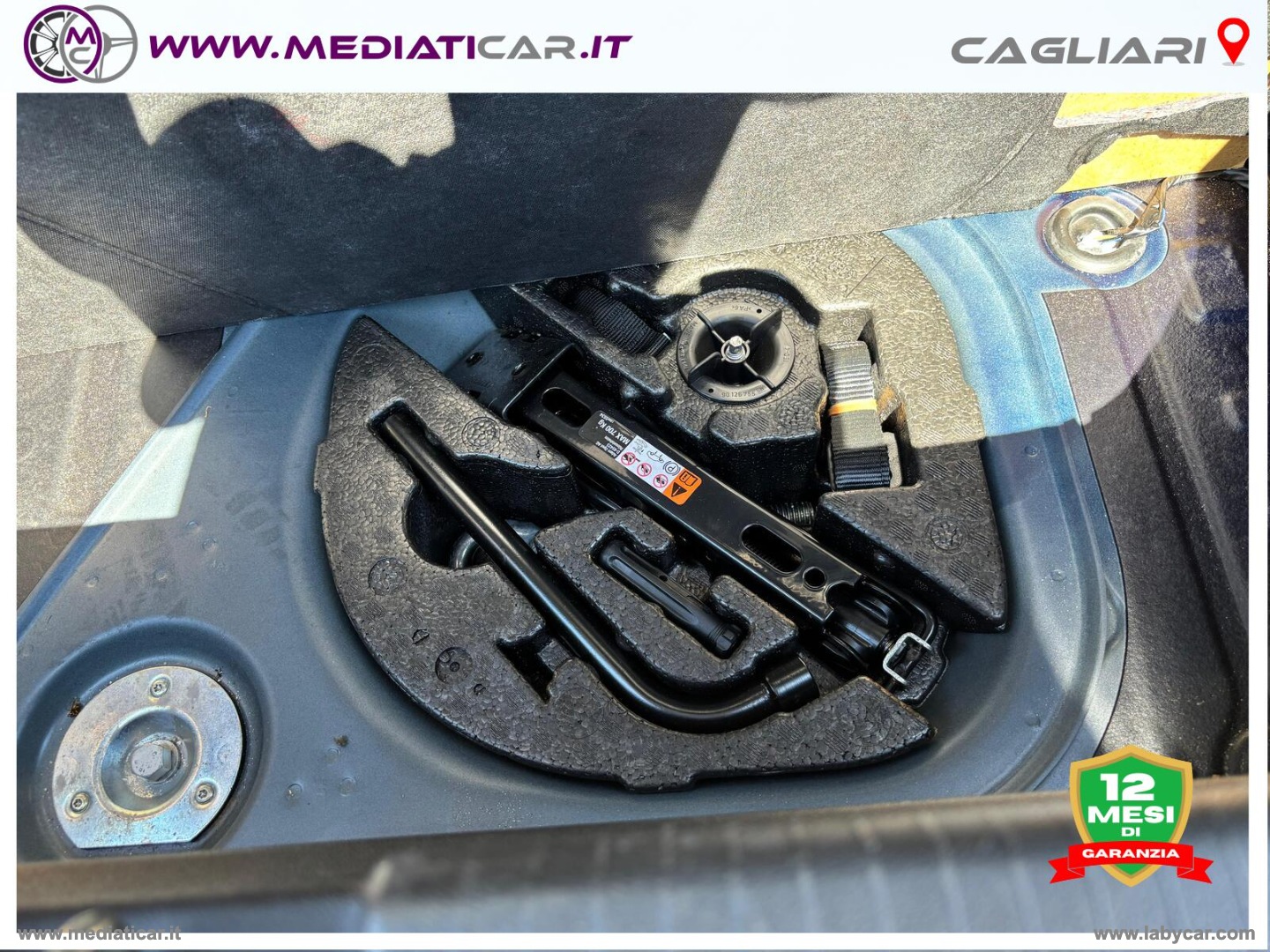Adam 1.2 70 CV S&S Glam - immagine 25