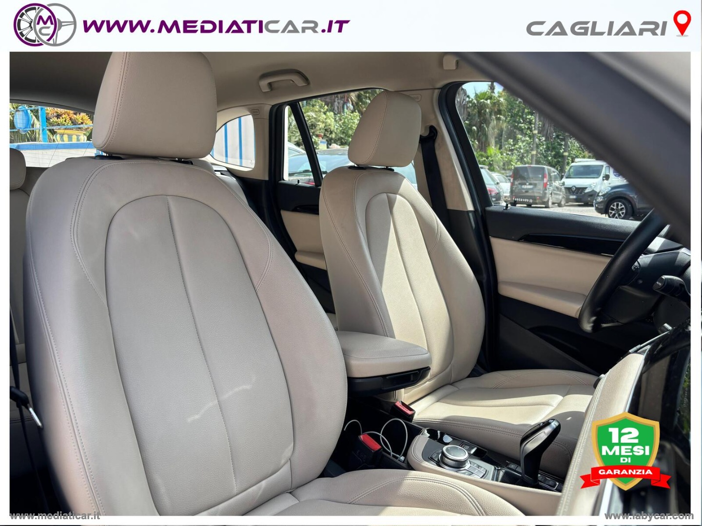 X1 xDrive18d xLine Plus - immagine 25