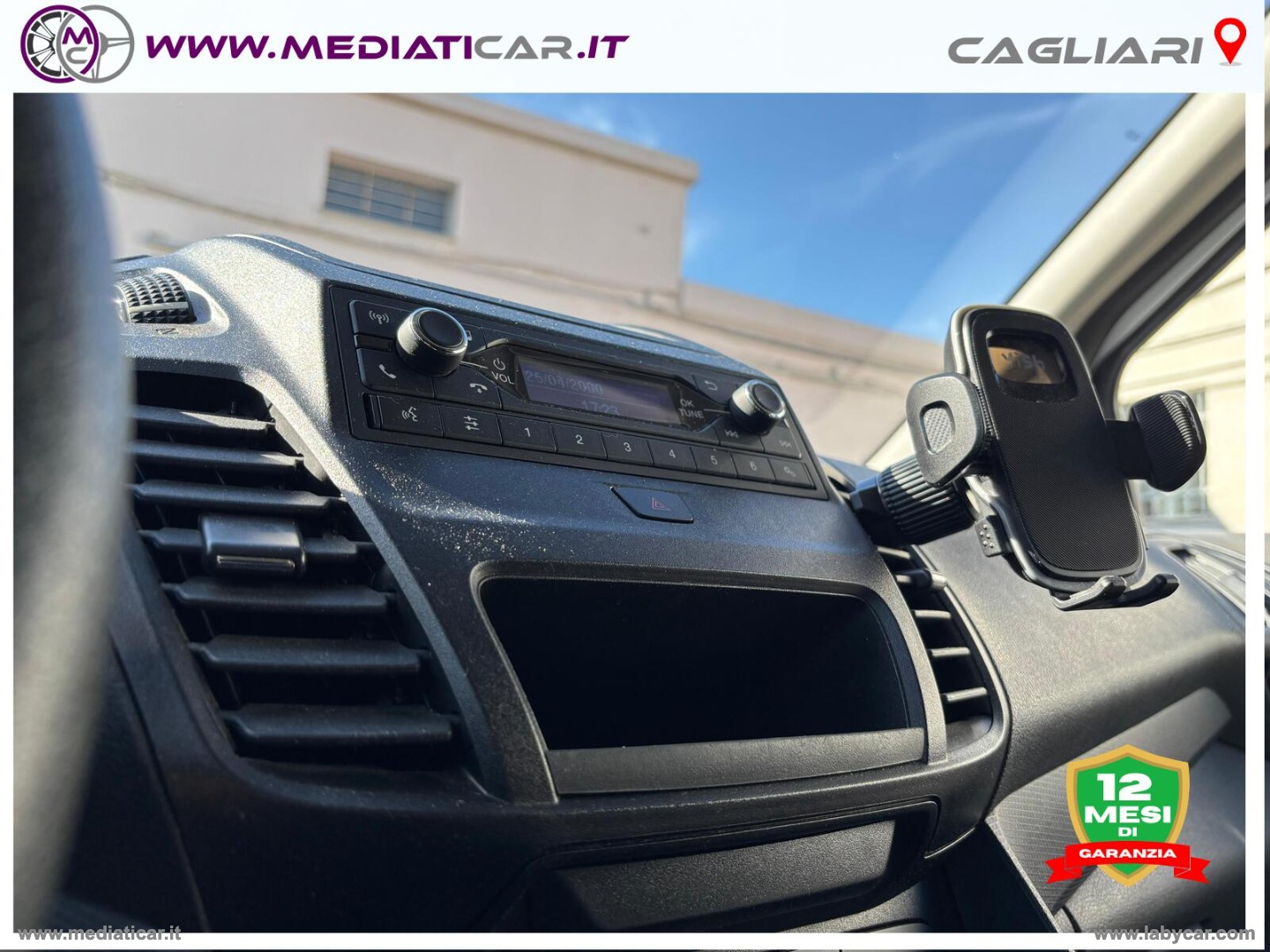 Tran.Con.220 1.5Ecob. 100 PC Furg. Trend - immagine 25