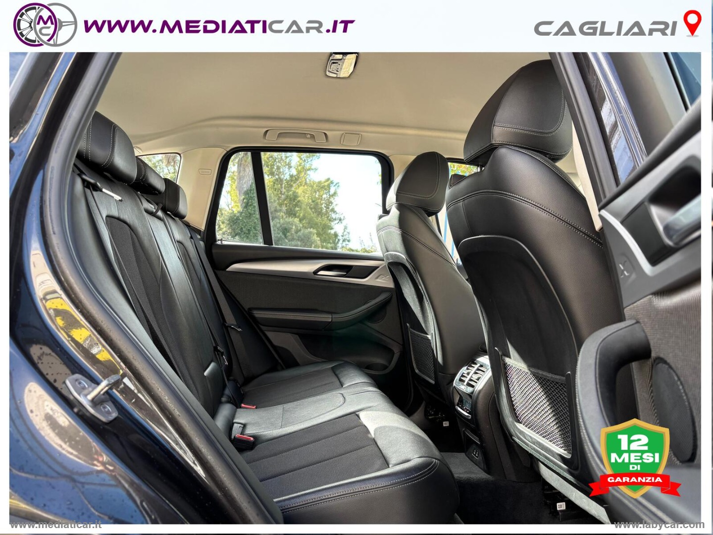 X3 sDrive18d 48V Business Advantage - immagine 25