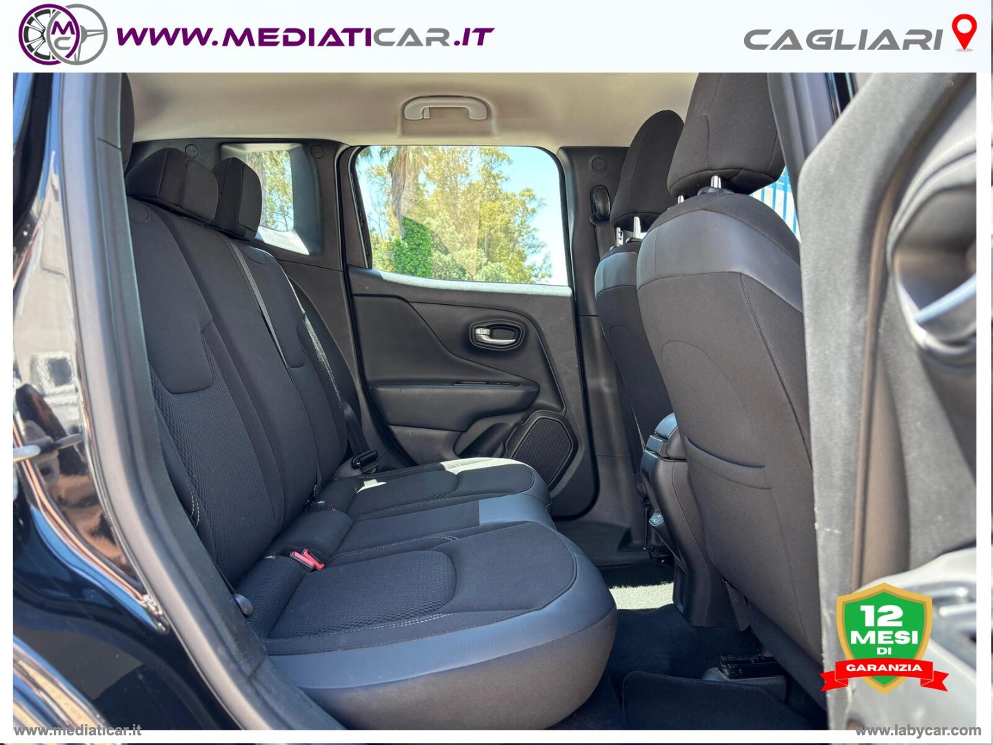 Renegade 1.0 T3 Limited - immagine 25