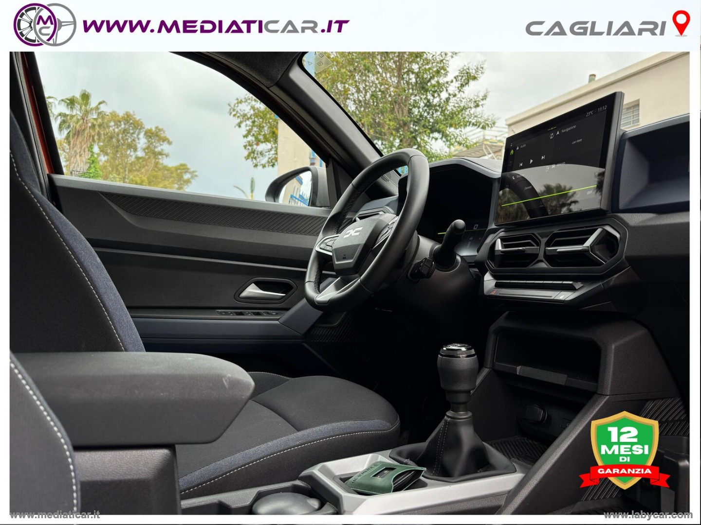 Duster 1.0 TCe GPL 4x2 Journey - immagine 25