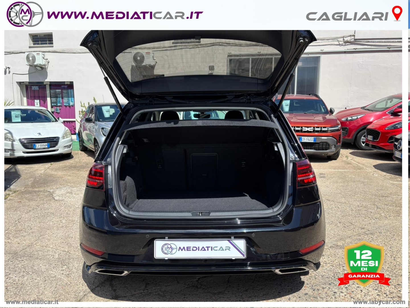 Golf 2.0 TDI DSG 5p. Highline BMT - immagine 25