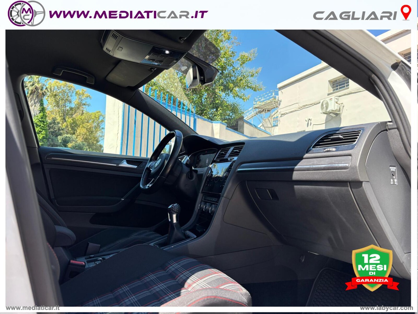 Golf GTI Perf. 2.0 245CV TSI 5p. BMT - immagine 25