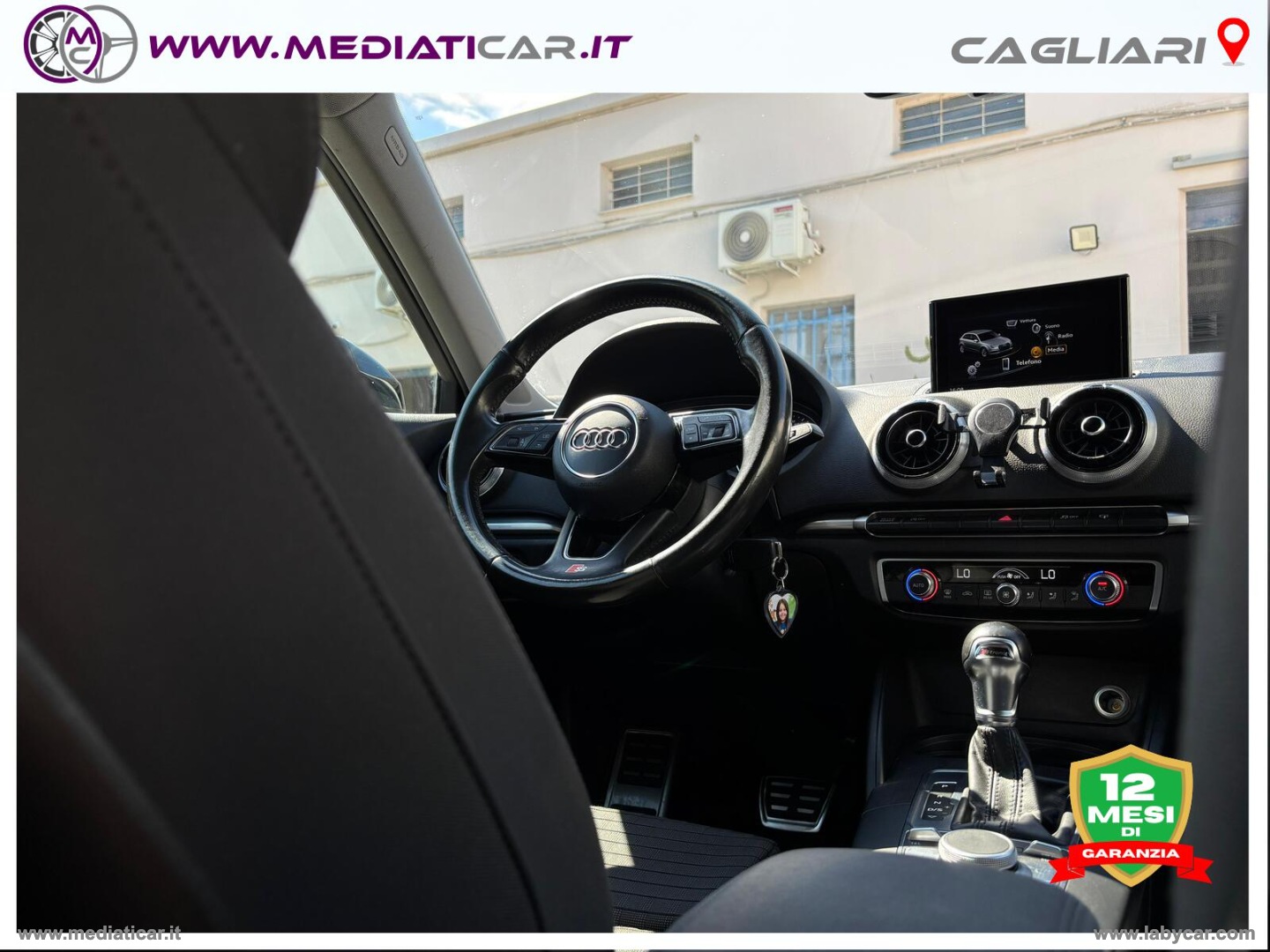 A3 SPB 1.4 TFSI COD ultra S tronic Sport - immagine 25