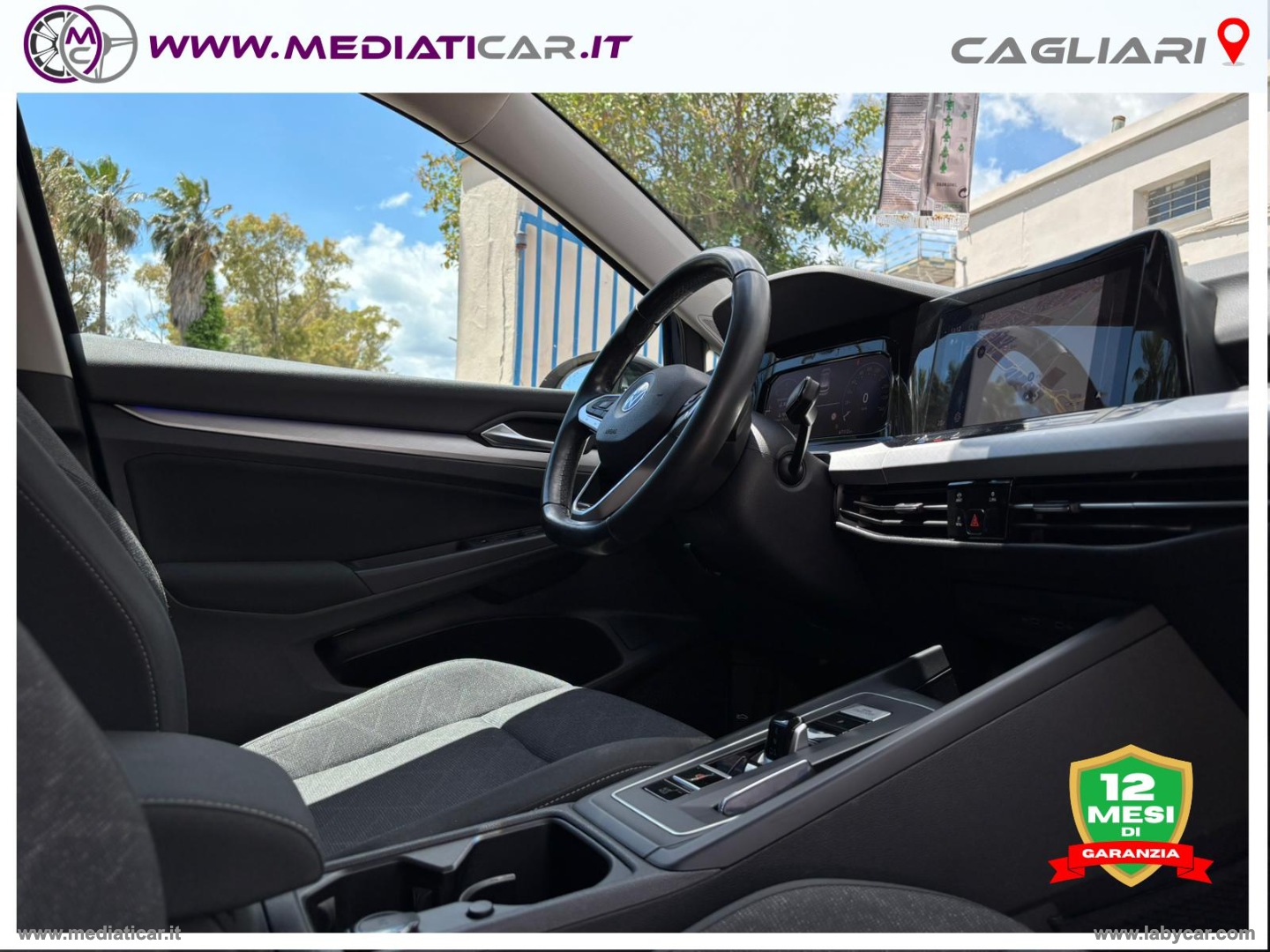 Golf 2.0 TDI 150CV DSG SCR Life - immagine 25