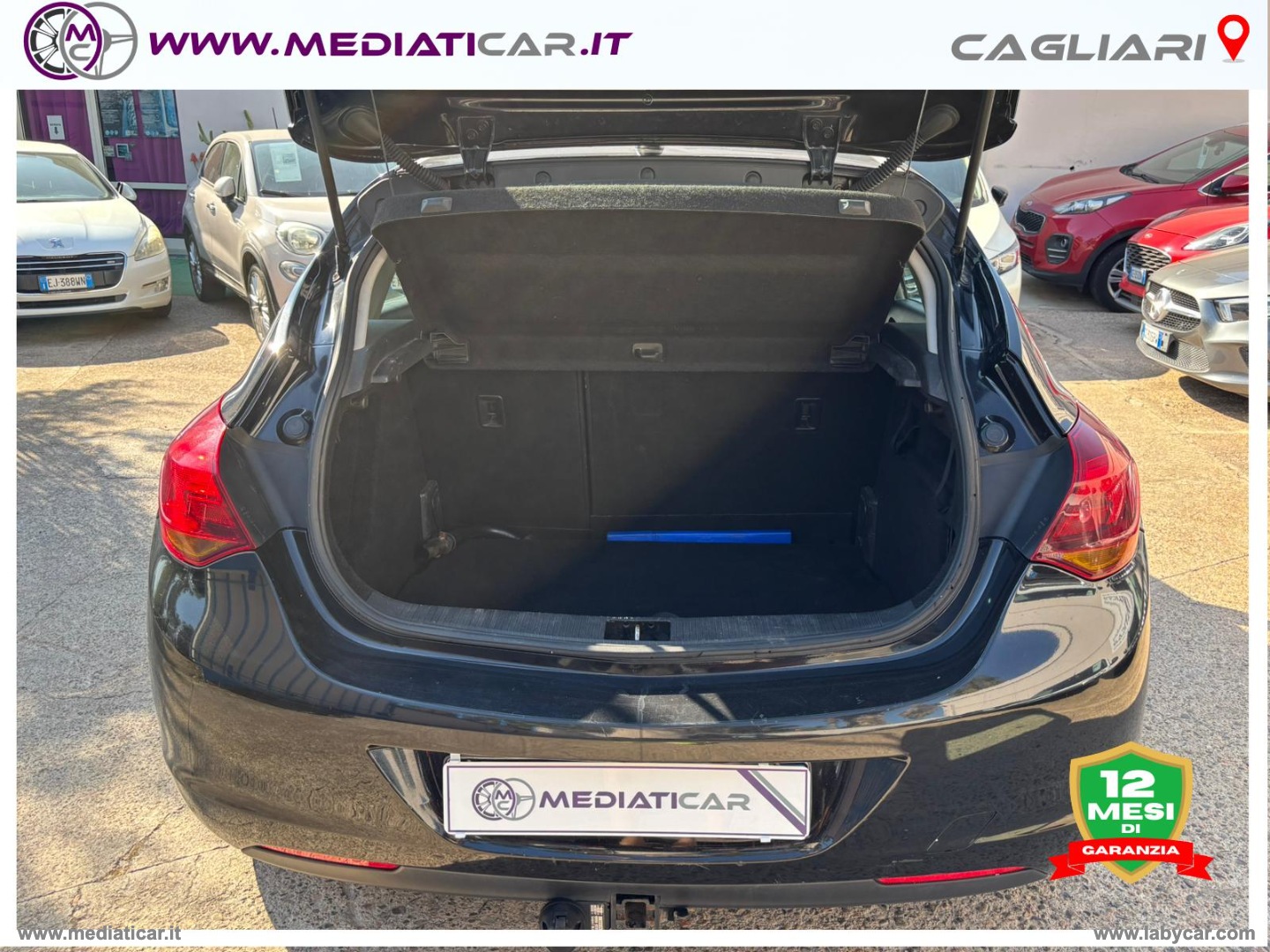 Astra 1.7 CDTI 125 CV 5p. Elective - immagine 25