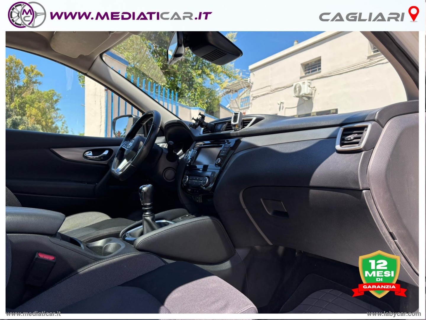 Qashqai 1.5 dCi 115 CV N-Connecta - immagine 25