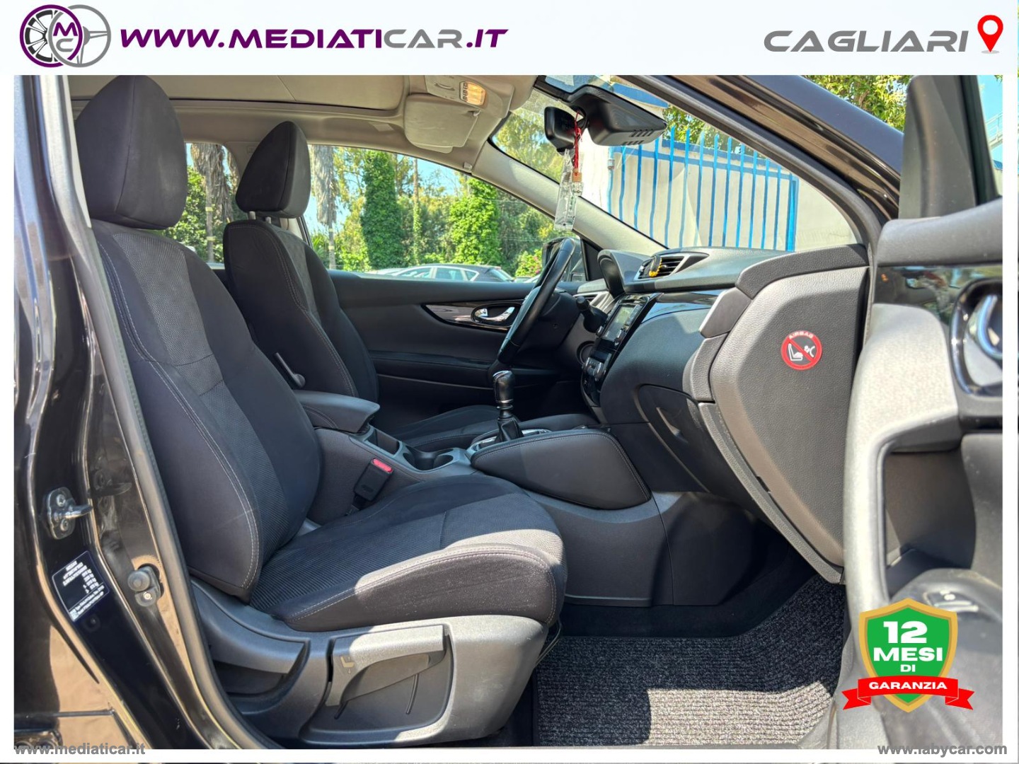 Qashqai 1.5 dCi N-Connecta - immagine 25