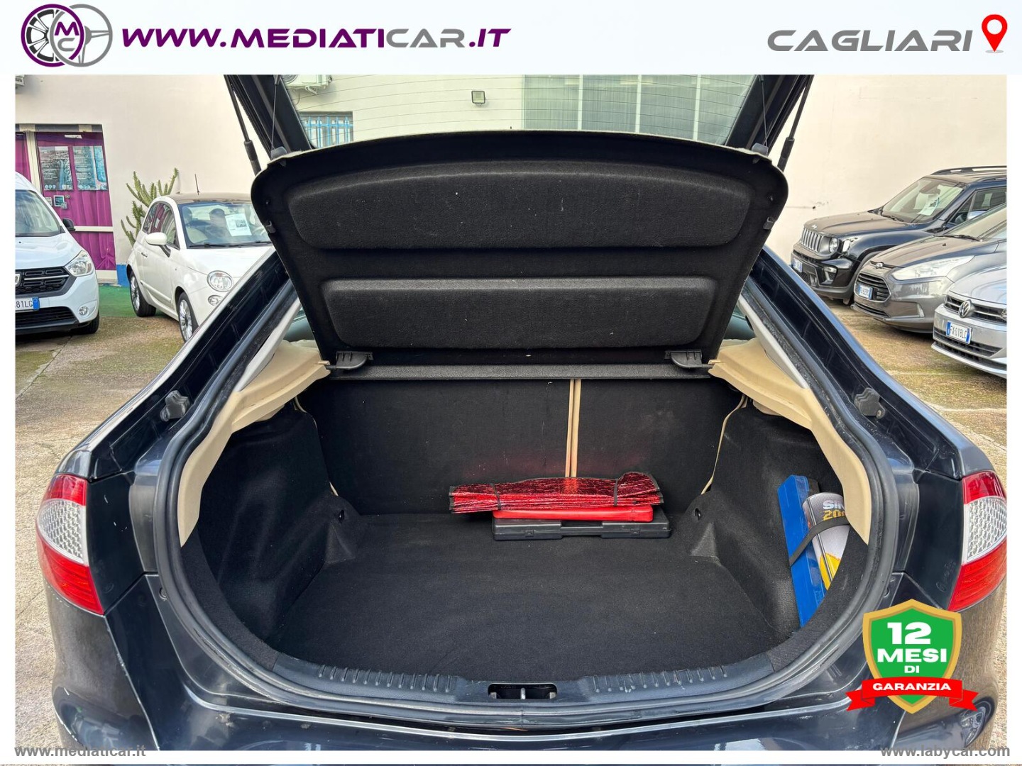 Mondeo 2.0 TDCi 140 CV 6tr. 5p. Ghia DPF - immagine 25