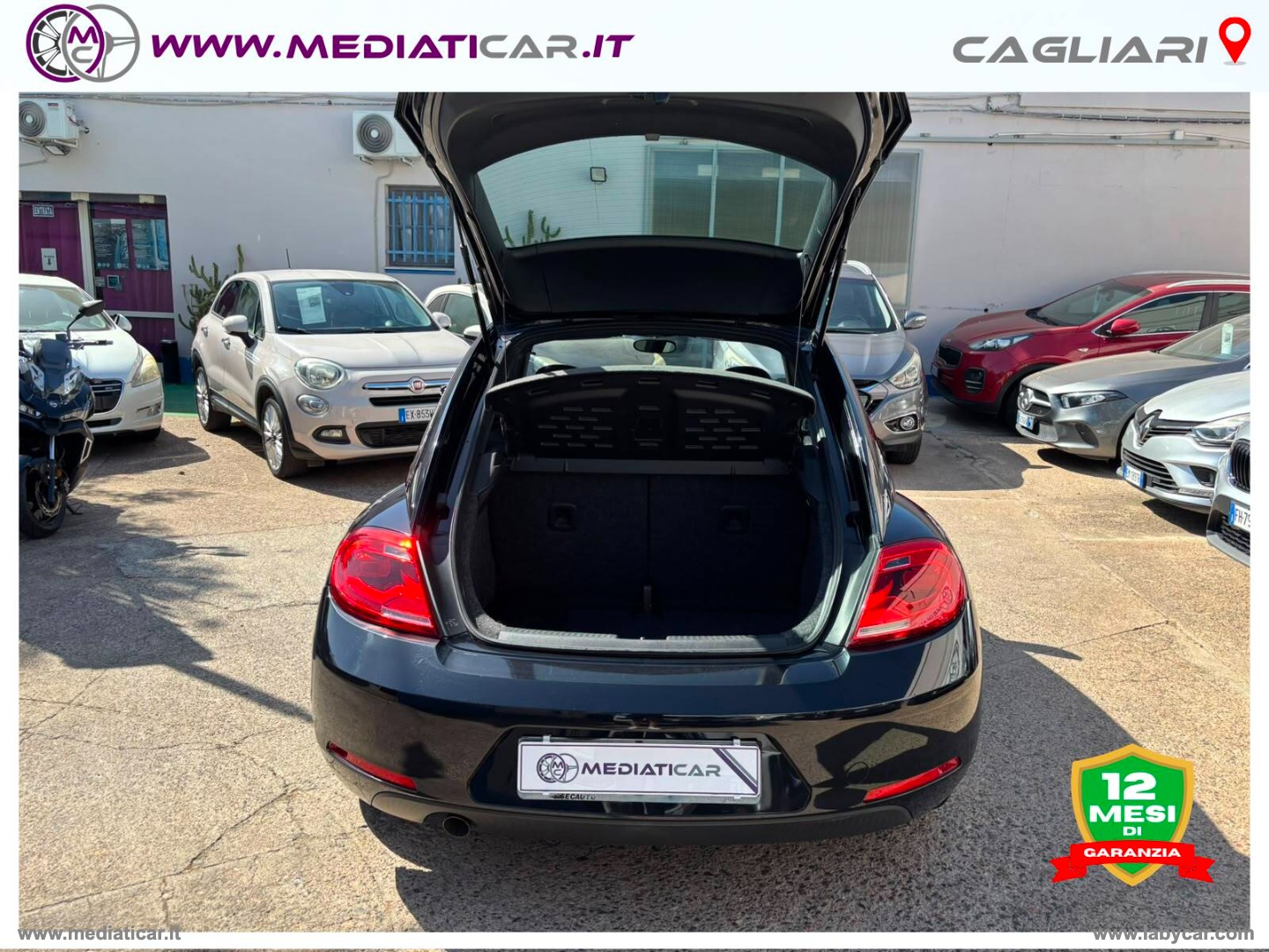 Maggiolino 1.6 TDI Design - immagine 25