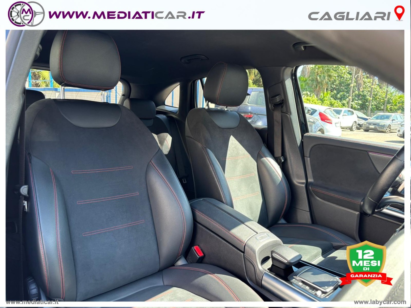 GLA 250 e Plug-in hybrid Aut. Premium - immagine 25