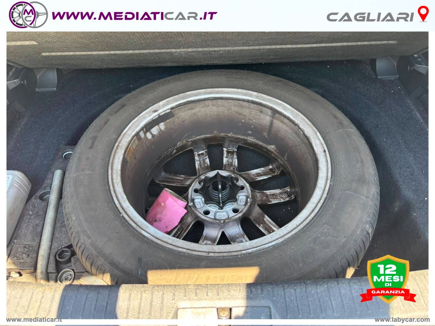 Golf 1.6 TDI 115CV 5p. Business BMT - immagine 25