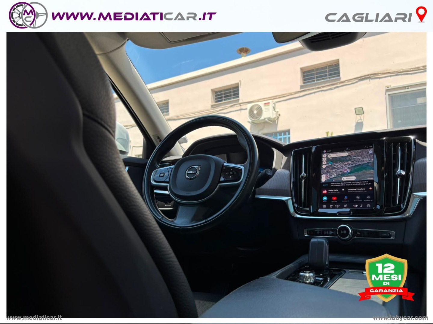 V90 Cross Country B4 - immagine 25