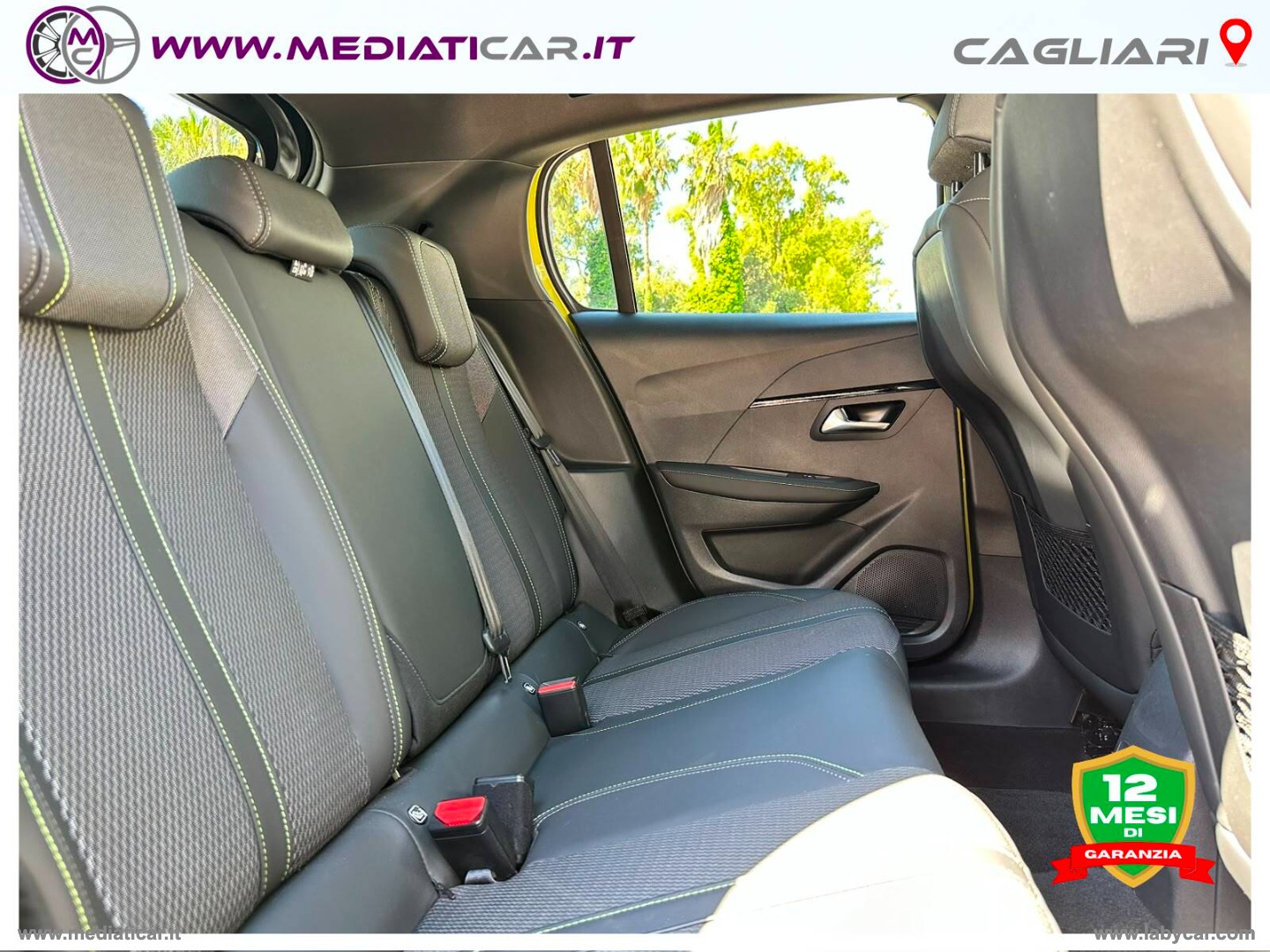 208 Hybrid 145 e-DCS6 GT - immagine 25