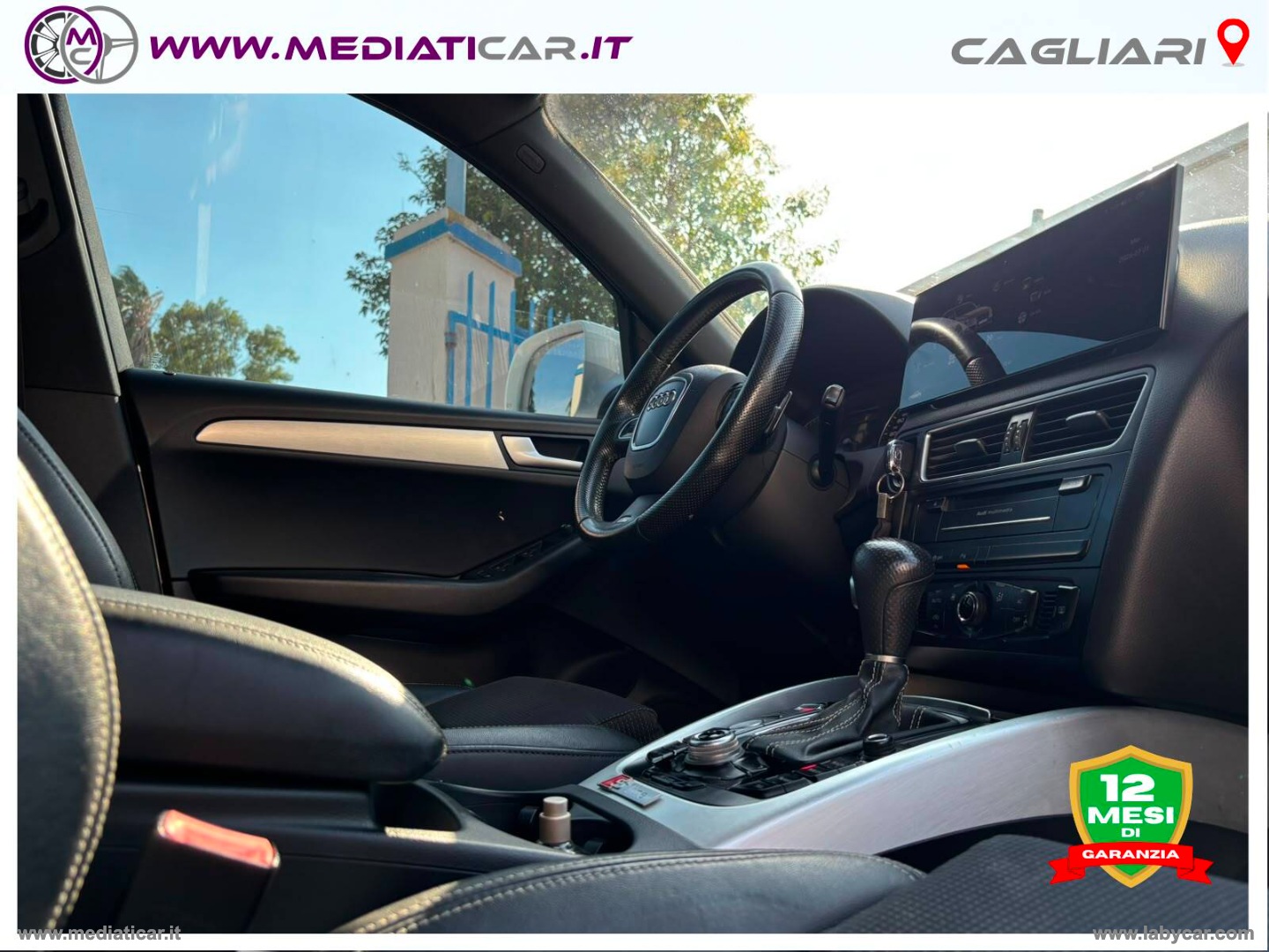 Q5 3.0 V6 TDI quattro S tr. Adv. Plus - immagine 25