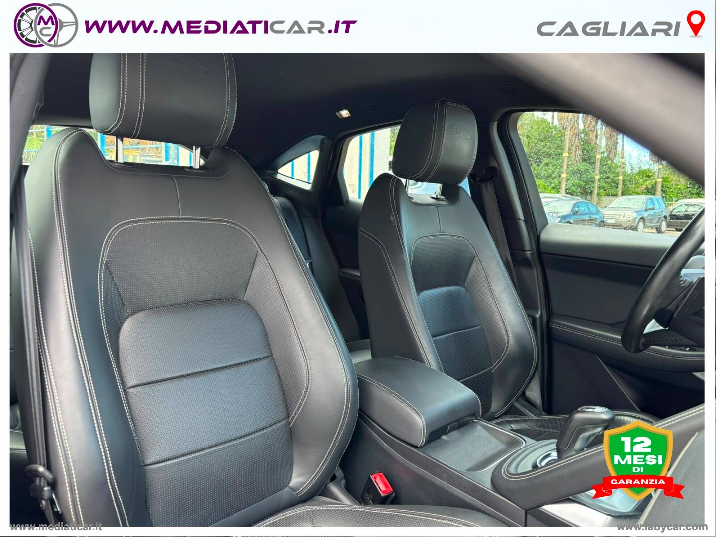 E-Pace 2.0D 180CV AWD aut. R-Dynamic HSE - immagine 25