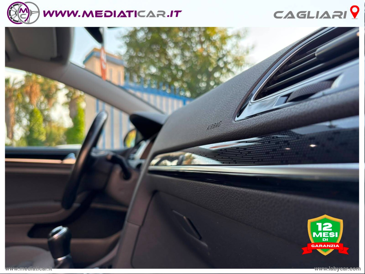 Golf 1.6 TDI 115CV 5p. Highline BMT - immagine 25