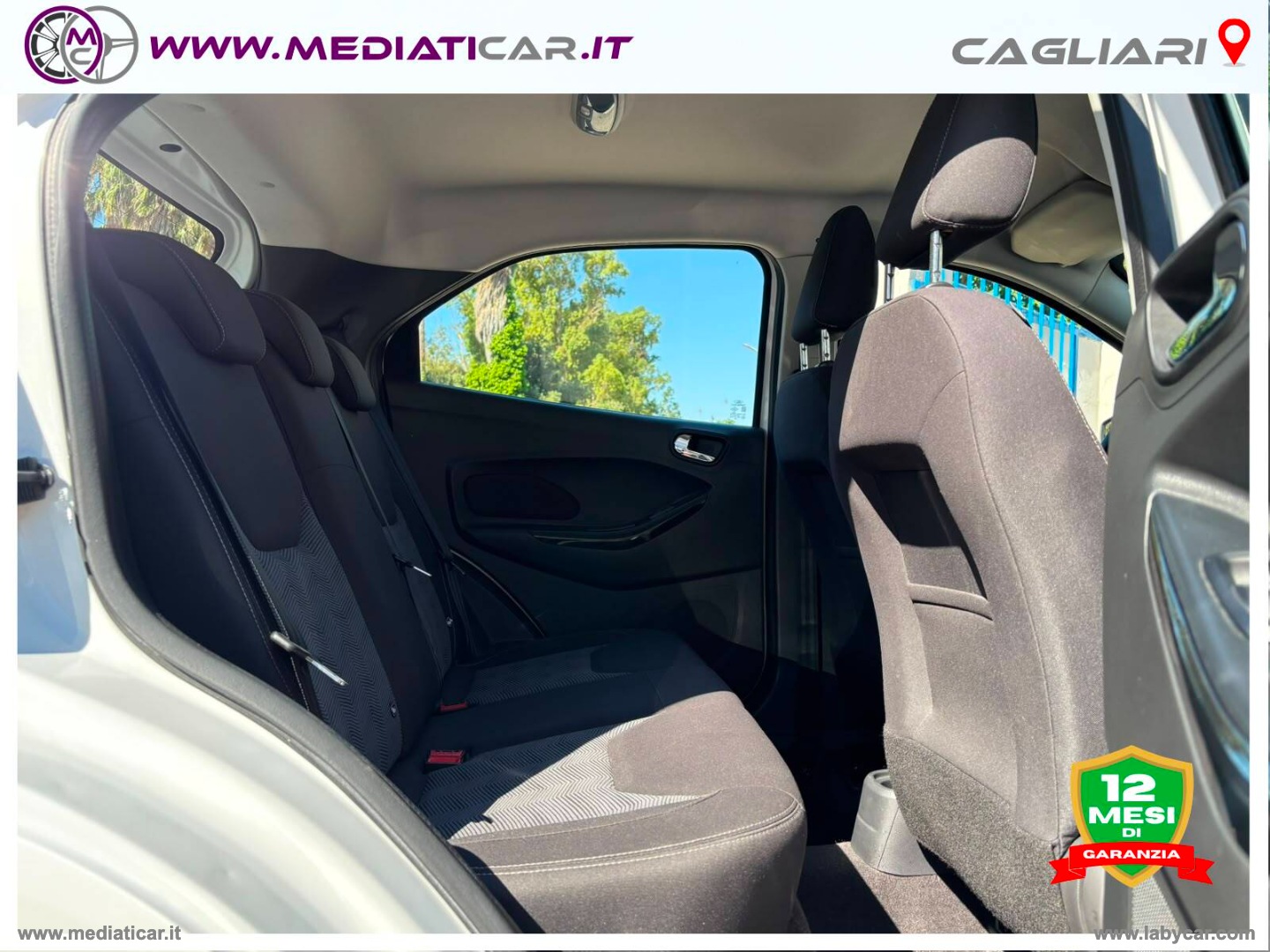Ka+ 1.2 Ti-VCT 85 CV Ultimate Color - immagine 25