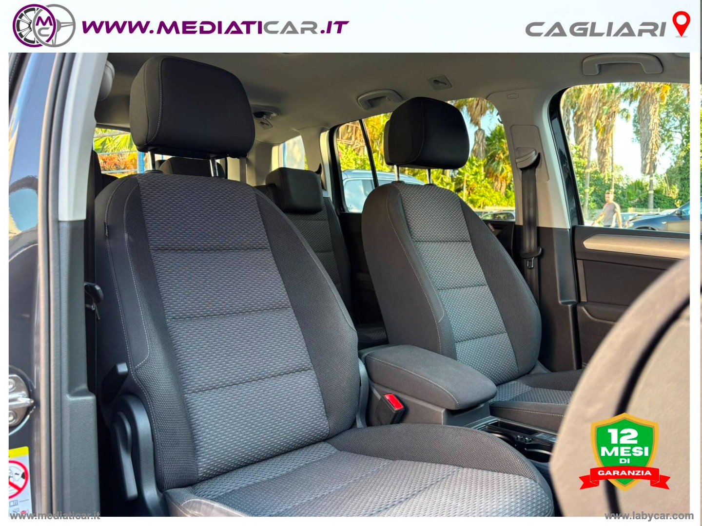 Touran 2.0 TDI 150 CV Executive BMT - immagine 25
